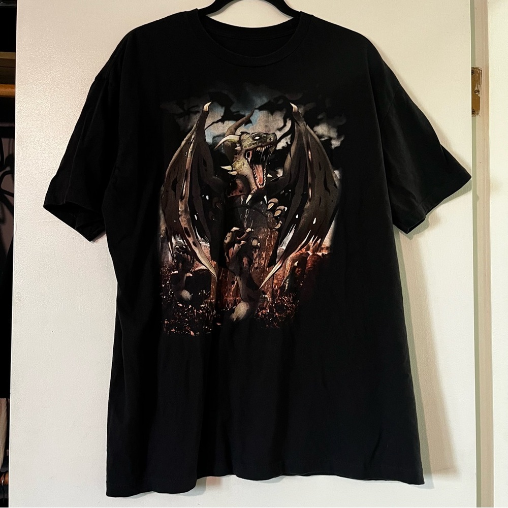 Graphic Fantasy Tee Shirt
